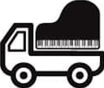 PianoVan Logo